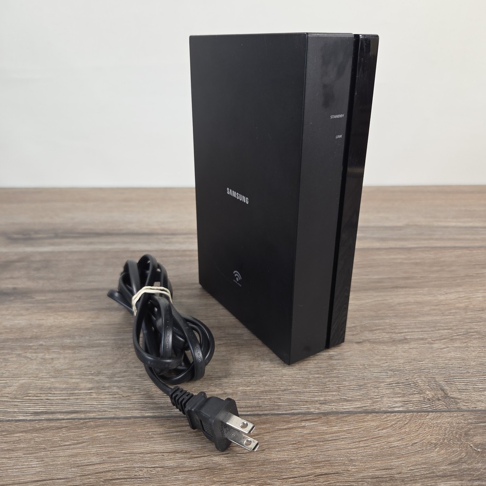Samsung SWA-7000S Wireless Rear Surround‎ Speaker Receiver w/ Power Cord